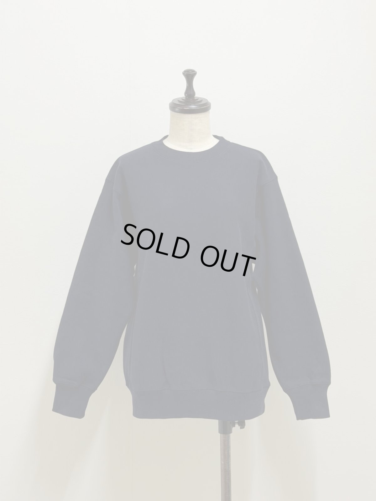 画像2: 【1月中旬〜1月下旬】こいぬ図鑑スエットプルオーバー ネイビー（M）5185150-1 (2)