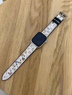 画像6: 【12月下旬】こいぬ図鑑アップルウォッチベルト　6100070 (6)