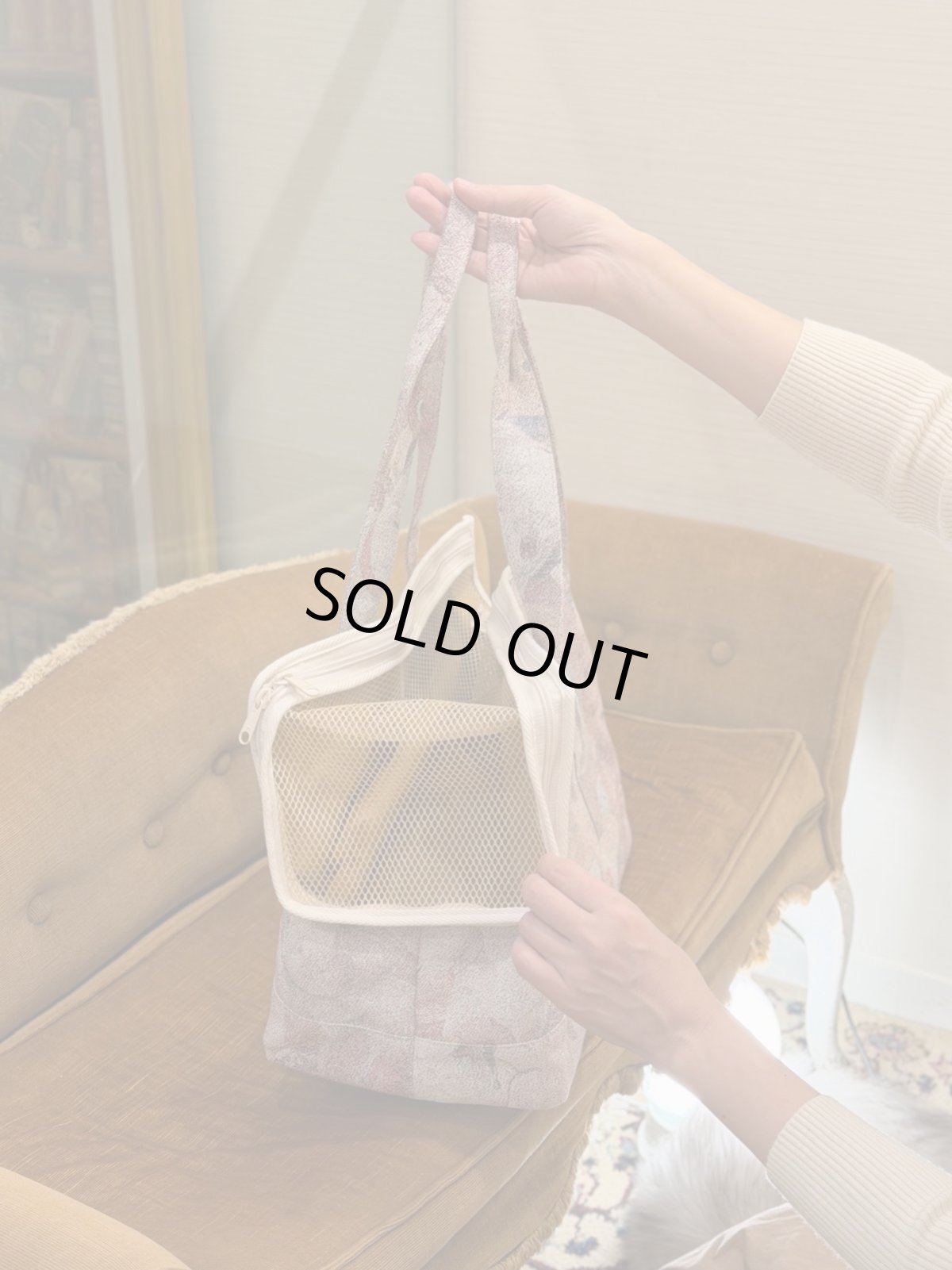 画像6: 【2月中旬〜2月下旬】こども部屋ペットキャリーBAG　6100050 (6)