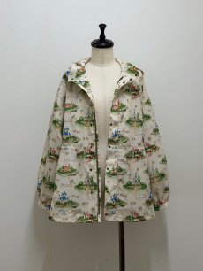 画像2: 【1月下旬〜2月上旬】フェミニンパーカー（M）6190030 (2)