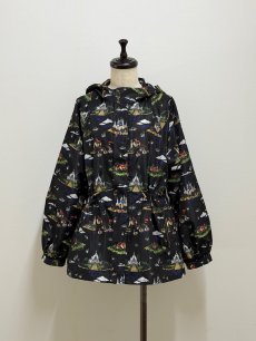 画像13: 【1月下旬〜2月上旬】フェミニンパーカー（M）6190030 (13)