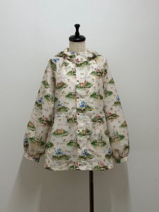 画像1: 【1月下旬〜2月上旬】フェミニンパーカー（M）6190030 (1)