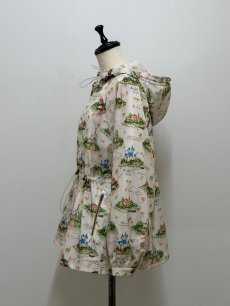 画像8: 【1月下旬〜2月上旬】フェミニンパーカー（M）6190030 (8)