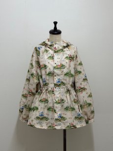 画像5: 【1月下旬〜2月上旬】フェミニンパーカー（M）6190030 (5)