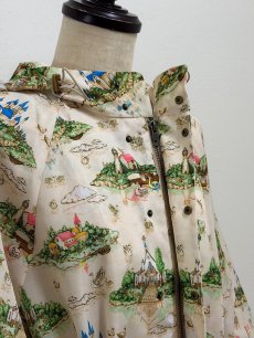 画像10: 【1月下旬〜2月上旬】フェミニンパーカー（M）6190030 (10)