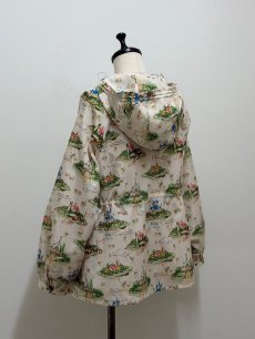 画像9: 【1月下旬〜2月上旬】フェミニンパーカー（M）6190030 (9)