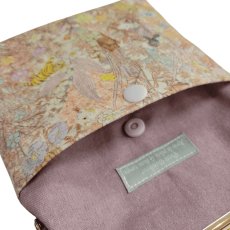 画像4: 【ハンドメイド】yukiemonポシェット　Y-50 (4)