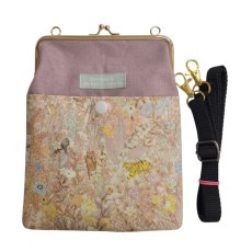 画像1: 【ハンドメイド】yukiemonポシェット　Y-50 (1)