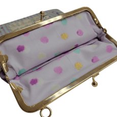 画像3: 【ハンドメイド】yukiemonポシェット　Y-53 (3)