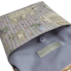 画像4: 【ハンドメイド】yukiemonポシェット　Y-53 (4)