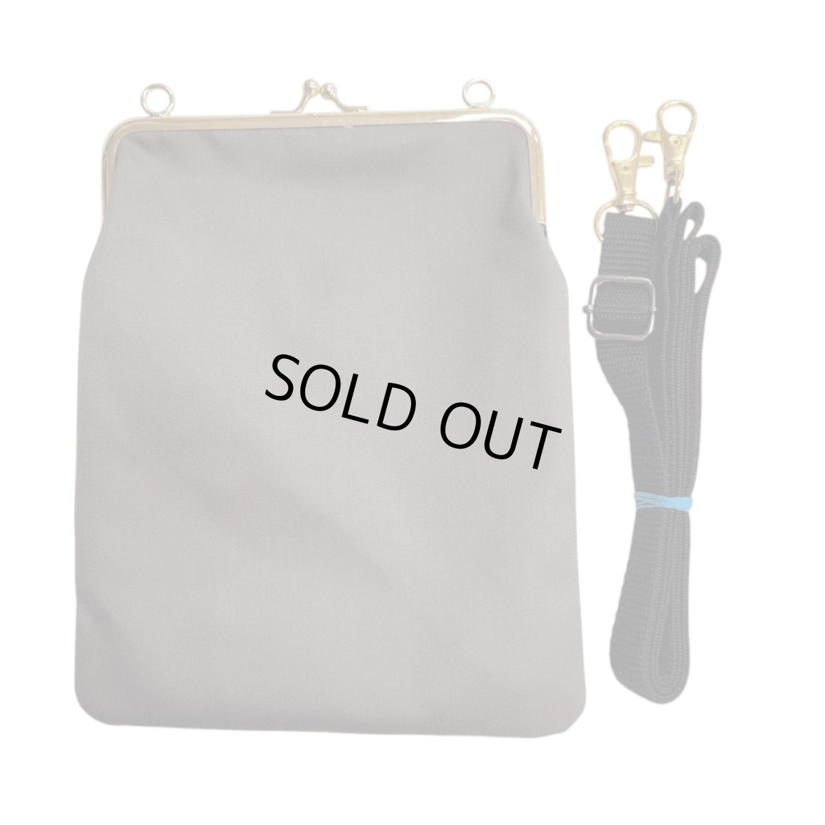 画像2: 【ハンドメイド】yukiemonポシェット　Y-51 (2)