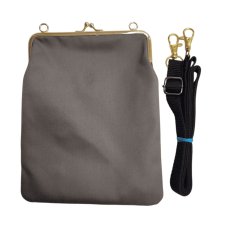 画像2: 【ハンドメイド】yukiemonポシェット　Y-51 (2)