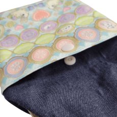 画像4: 【ハンドメイド】yukiemonポシェット　Y-55 (4)