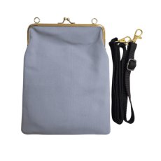 画像2: 【ハンドメイド】yukiemonポシェット　Y-53 (2)