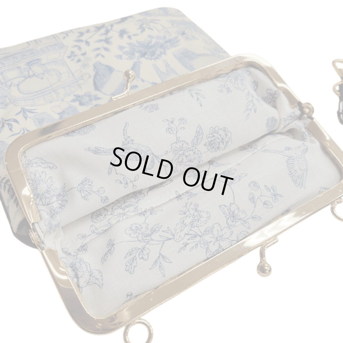 画像3: 【ハンドメイド】yukiemonポシェット　Y-51 (3)