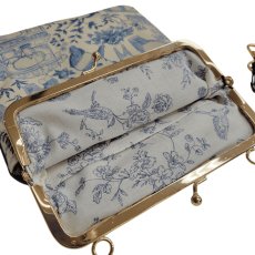 画像3: 【ハンドメイド】yukiemonポシェット　Y-51 (3)