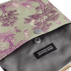 画像4: 【ハンドメイド】yukiemonポシェット　Y-54 (4)