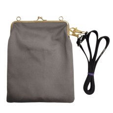 画像2: 【ハンドメイド】yukiemonポシェット　Y-54 (2)