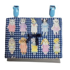 画像1: 【ハンドメイド】yukiemon移動ポシェット　Y-49 (1)