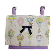 画像1: 【ハンドメイド】yukiemon移動ポシェット　Y-43 (1)