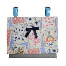 画像1: 【ハンドメイド】yukiemon移動ポシェット　Y-45 (1)