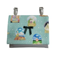 画像1: 【ハンドメイド】yukiemon移動ポシェット　Y-46 (1)