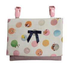 画像1: 【ハンドメイド】yukiemon移動ポシェット　Y-47 (1)