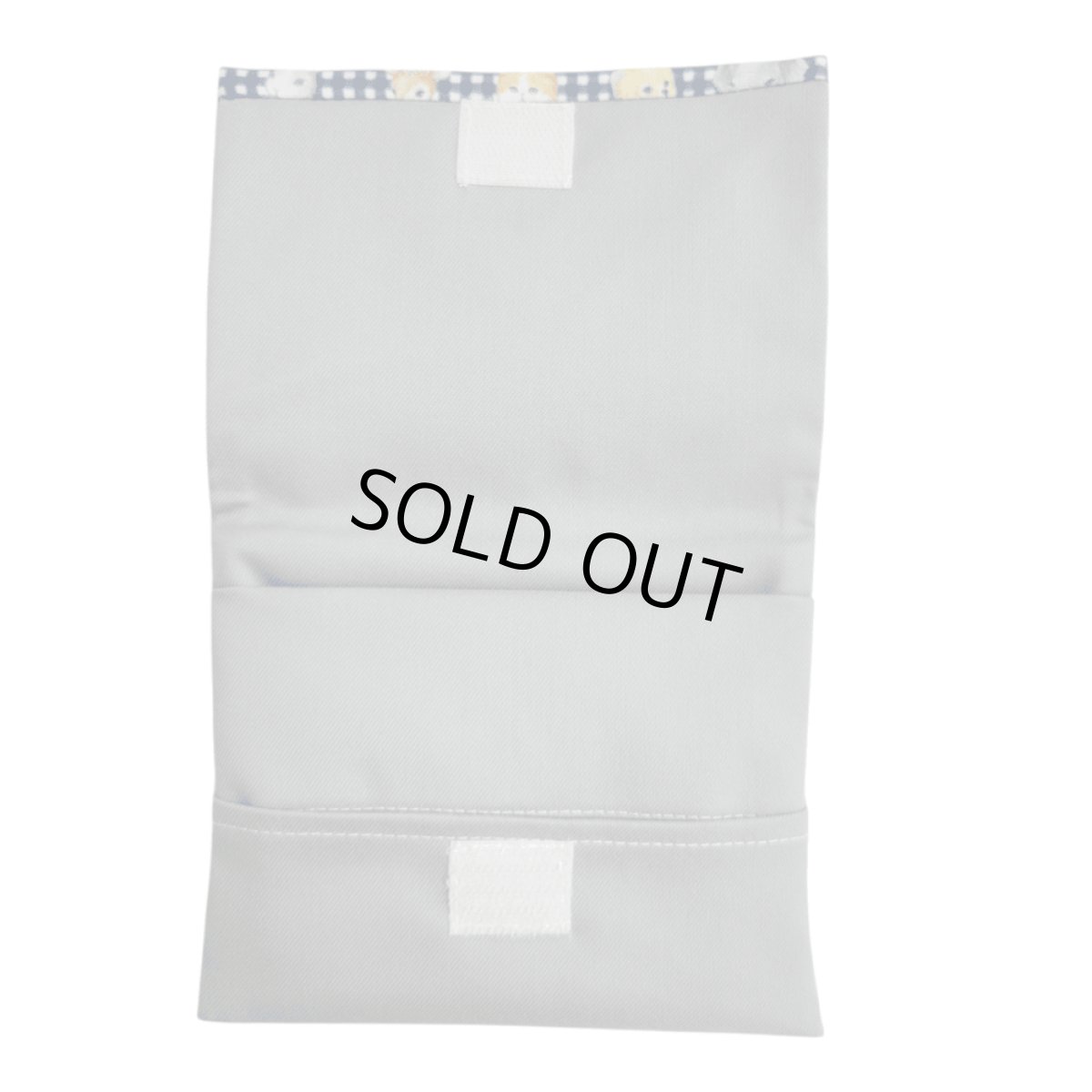 画像3: 【ハンドメイド】yukiemon移動ポシェット　Y-49 (3)