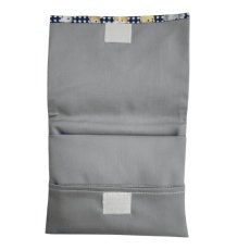 画像3: 【ハンドメイド】yukiemon移動ポシェット　Y-49 (3)