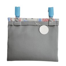 画像2: 【ハンドメイド】yukiemon移動ポシェット　Y-45 (2)