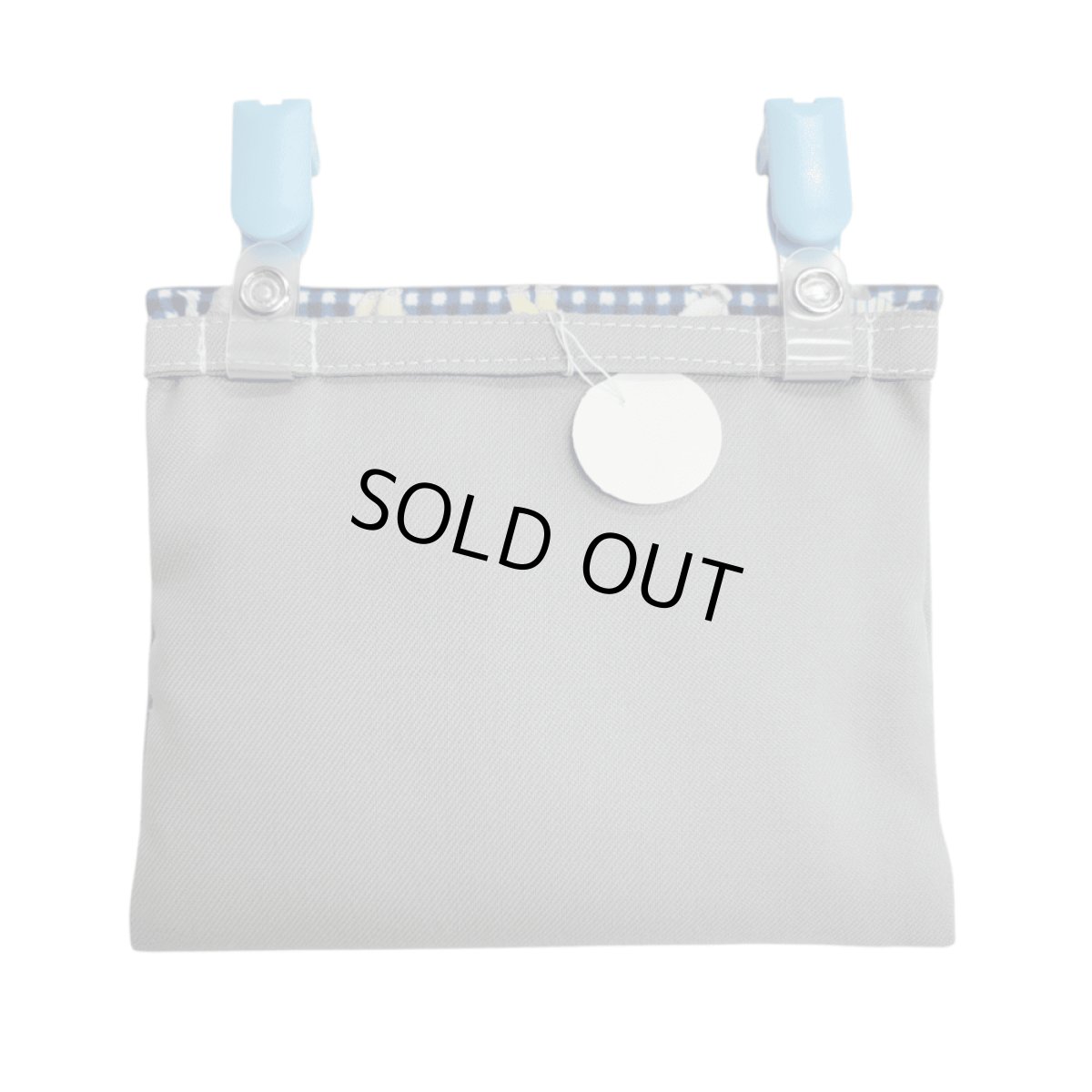 画像2: 【ハンドメイド】yukiemon移動ポシェット　Y-49 (2)