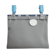 画像2: 【ハンドメイド】yukiemon移動ポシェット　Y-49 (2)