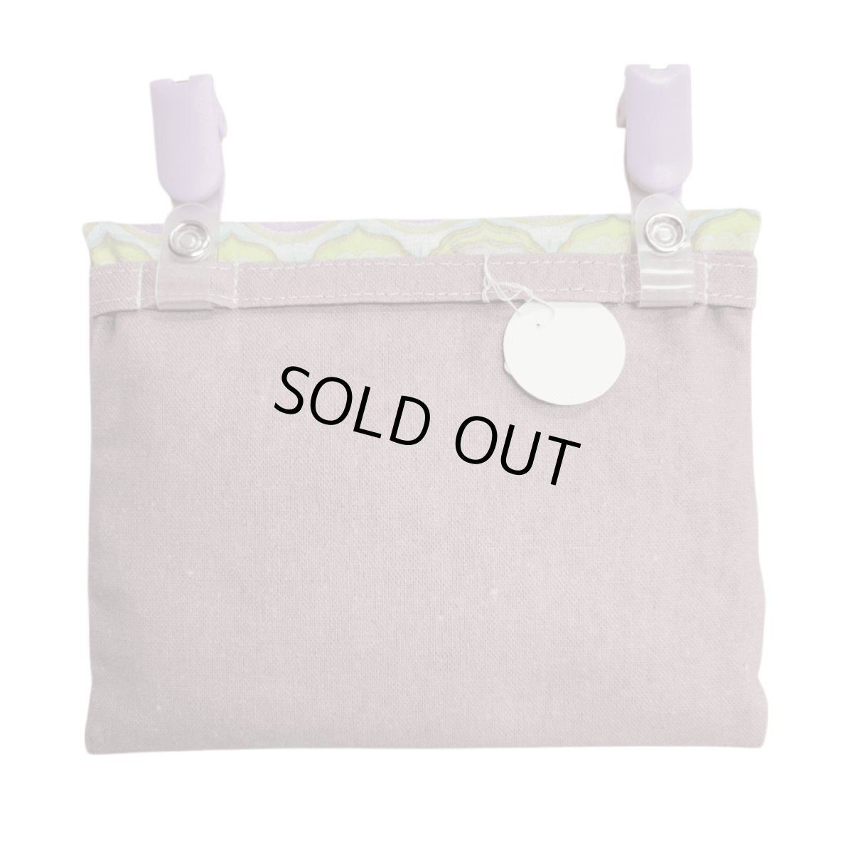 画像2: 【ハンドメイド】yukiemon移動ポシェット　Y-44 (2)