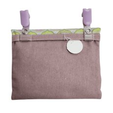 画像2: 【ハンドメイド】yukiemon移動ポシェット　Y-44 (2)