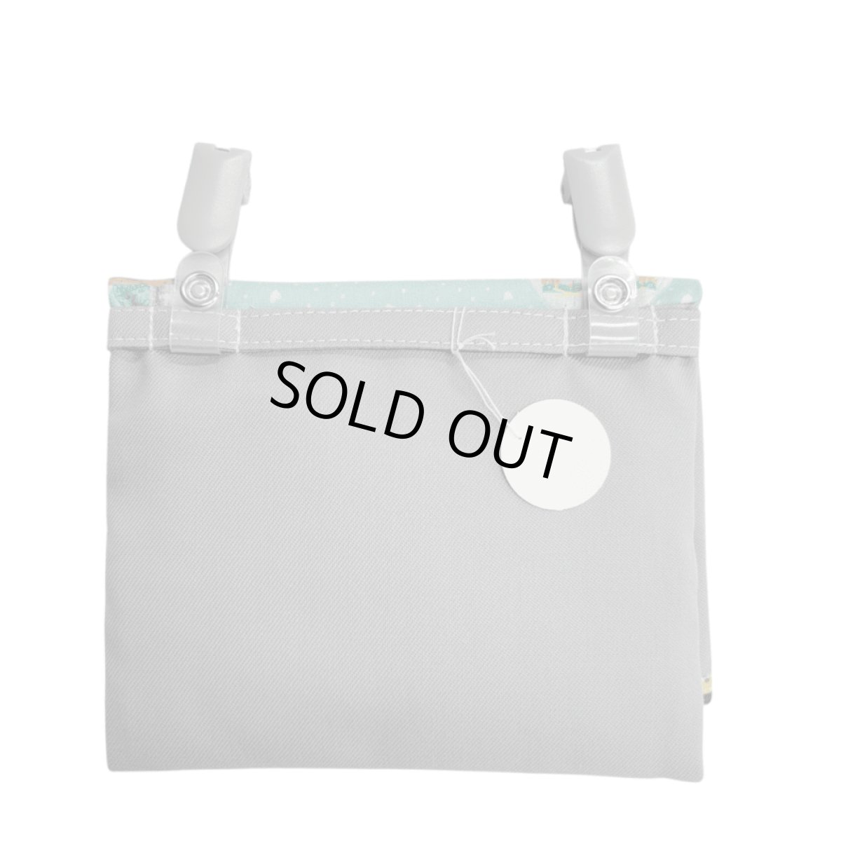 画像2: 【ハンドメイド】yukiemon移動ポシェット　Y-46 (2)