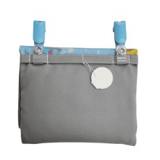 画像2: 【ハンドメイド】yukiemon移動ポシェット　Y-48 (2)