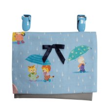 画像1: 【ハンドメイド】yukiemon移動ポシェット　Y-48 (1)