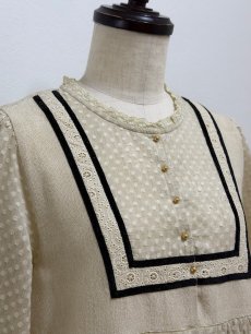 画像3: 【5月中旬〜5月下旬】Honeyワンピース（3L） 6610120　※数量限定 (3)