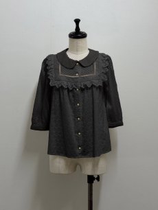 画像7: 【5月中旬〜5月下旬】Honeyブラウス（M） 6170010　※数量限定 (7)