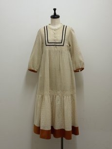 画像2: 【5月中旬〜5月下旬】Honeyワンピース（3L） 6610120　※数量限定 (2)