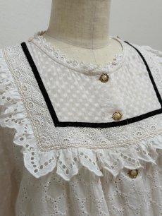 画像5: 【5月中旬〜5月下旬】Honeyブラウス（M） 6170010　※数量限定 (5)