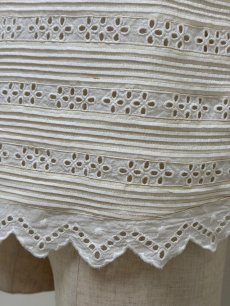 画像8: 【5月中旬〜5月下旬】ミルフィーユブラウス（M） 6170030　※数量限定 (8)