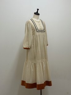 画像5: 【5月中旬〜5月下旬】Honeyワンピース（3L） 6610120　※数量限定 (5)