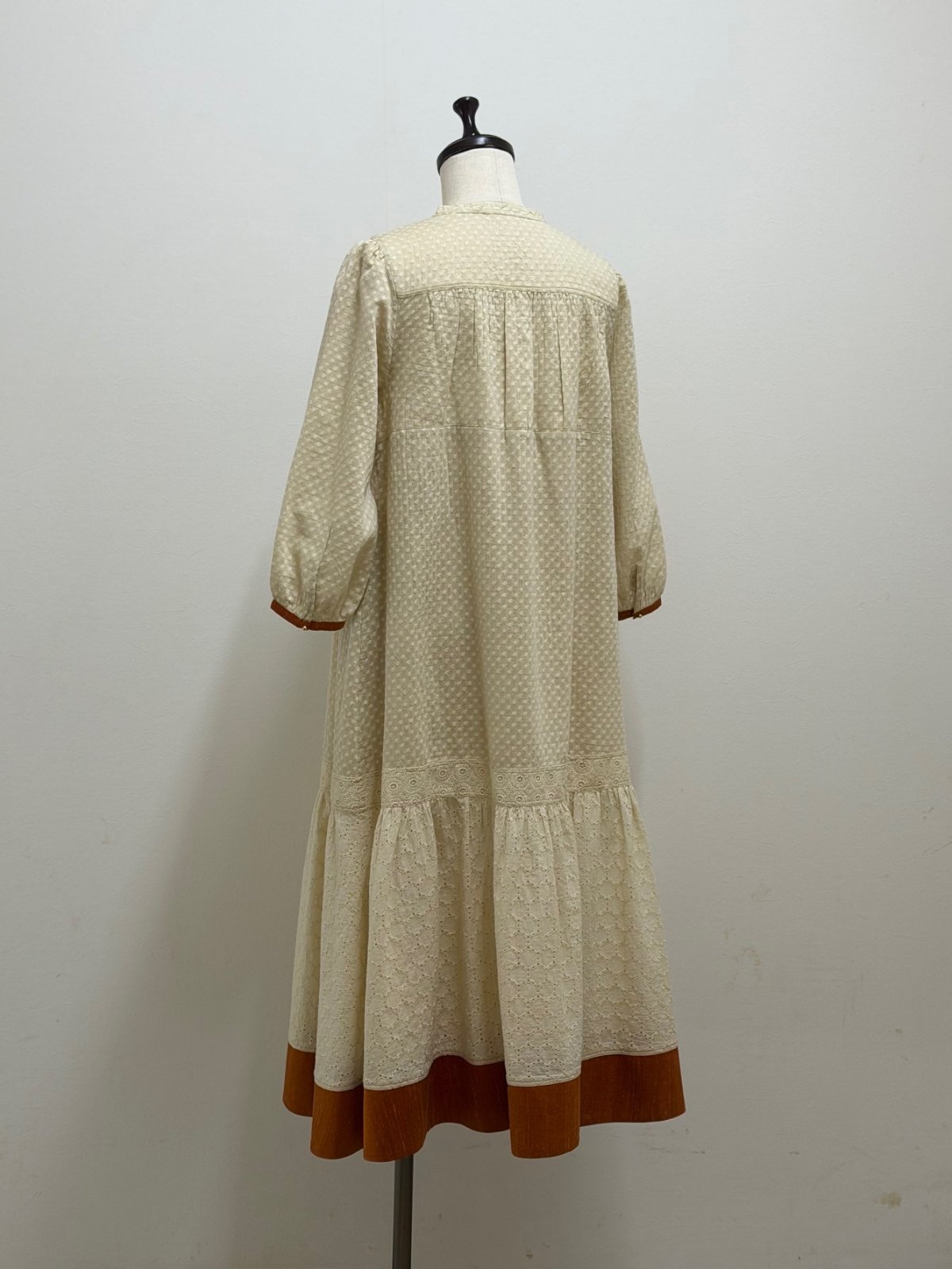 画像7: 【5月中旬〜5月下旬】Honeyワンピース（3L） 6610120　※数量限定 (7)