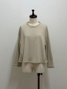 画像6: 【2月中旬〜2月下旬】レーシースエットプルオーバー（3L）6680100 (6)