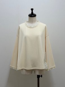 画像1: 【2月中旬〜2月下旬】レーシースエットプルオーバー（3L）6680100 (1)