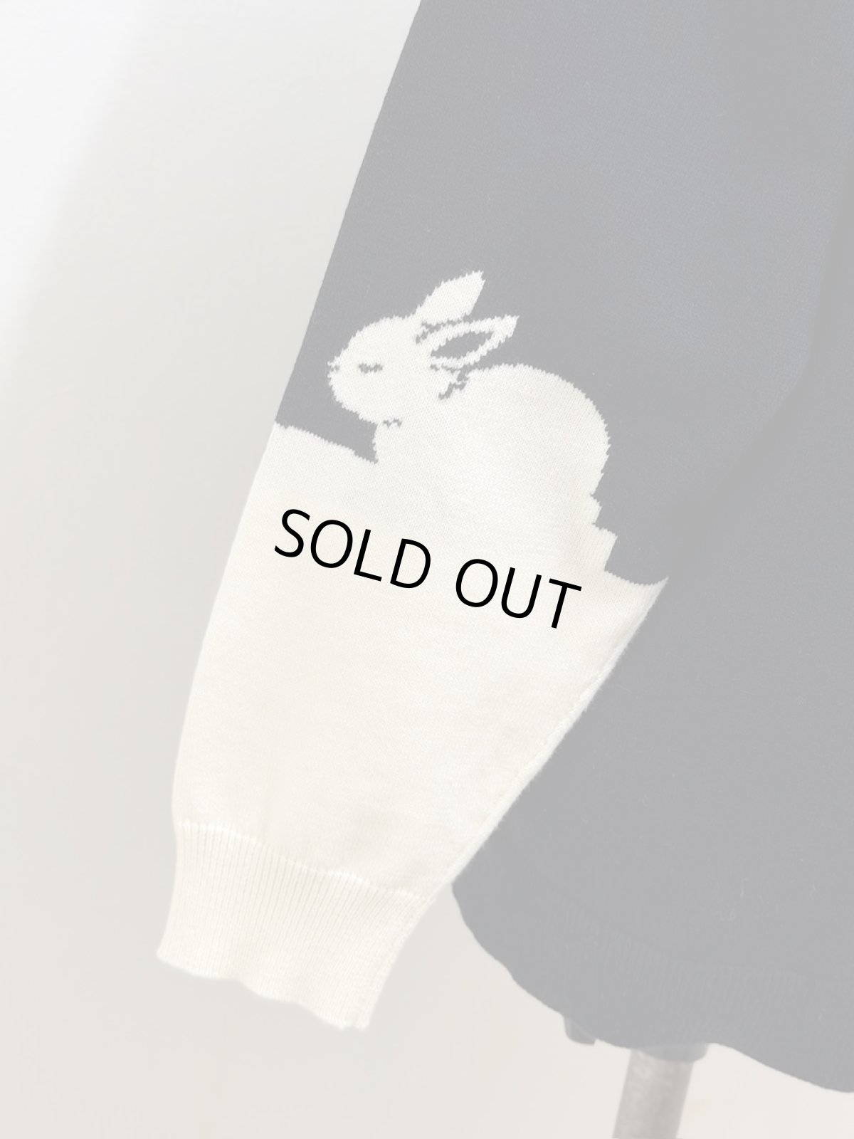 画像9: 【3月下旬〜4月上旬】シルエットたっぷりVカーデ（M）6120010 (9)