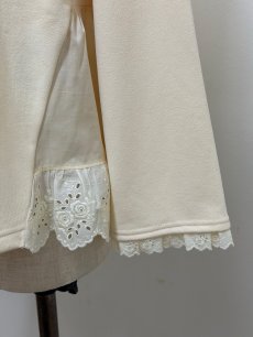 画像3: 【2月中旬〜2月下旬】レーシースエットプルオーバー（3L）6680100 (3)