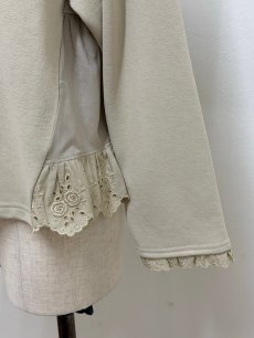 画像7: 【2月中旬〜2月下旬】レーシースエットプルオーバー（3L）6680100 (7)