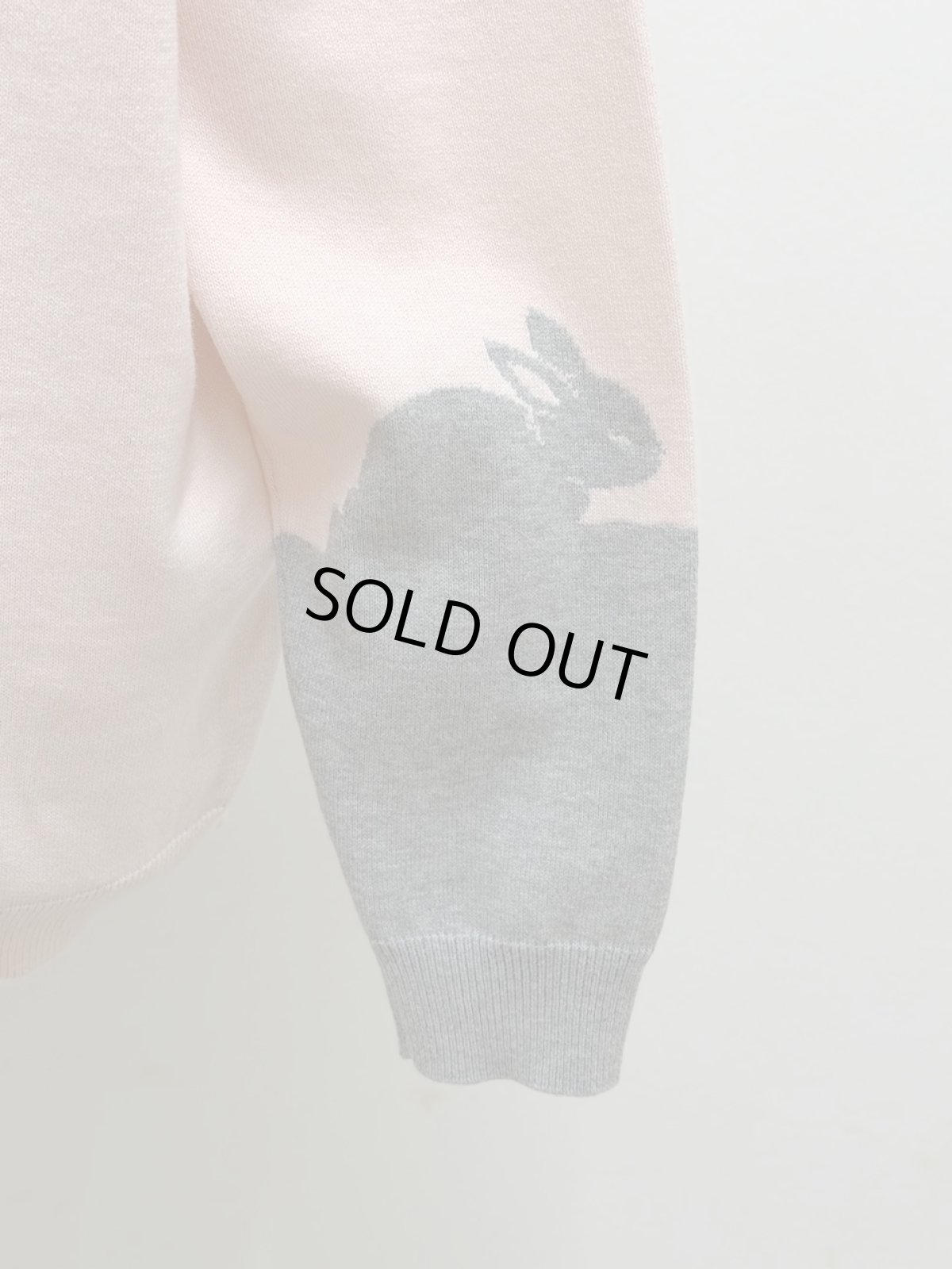 画像3: 【3月下旬〜4月上旬】シルエットたっぷりVカーデ（M）6120010 (3)